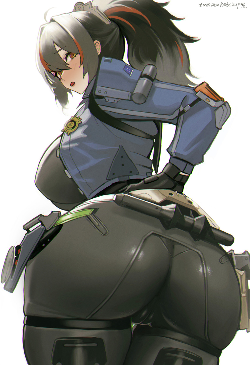 Rule 34 – 1girls 2020s 2024 2d 2d (artwork) :o ass ass cleavage big ass big breasts big thighs black hair breasts cameltoe clothing dat ass female female female focus female only fully clothed hi res highres hips huge ass large ass large breasts orange eyes police police uniform policewoman pussy round ass simple background solo solo female solo focus thick thighs thigh straps thighs tomatoketchup96 vagina white background wide hips zenless zone zero zhu yuan | 10899546