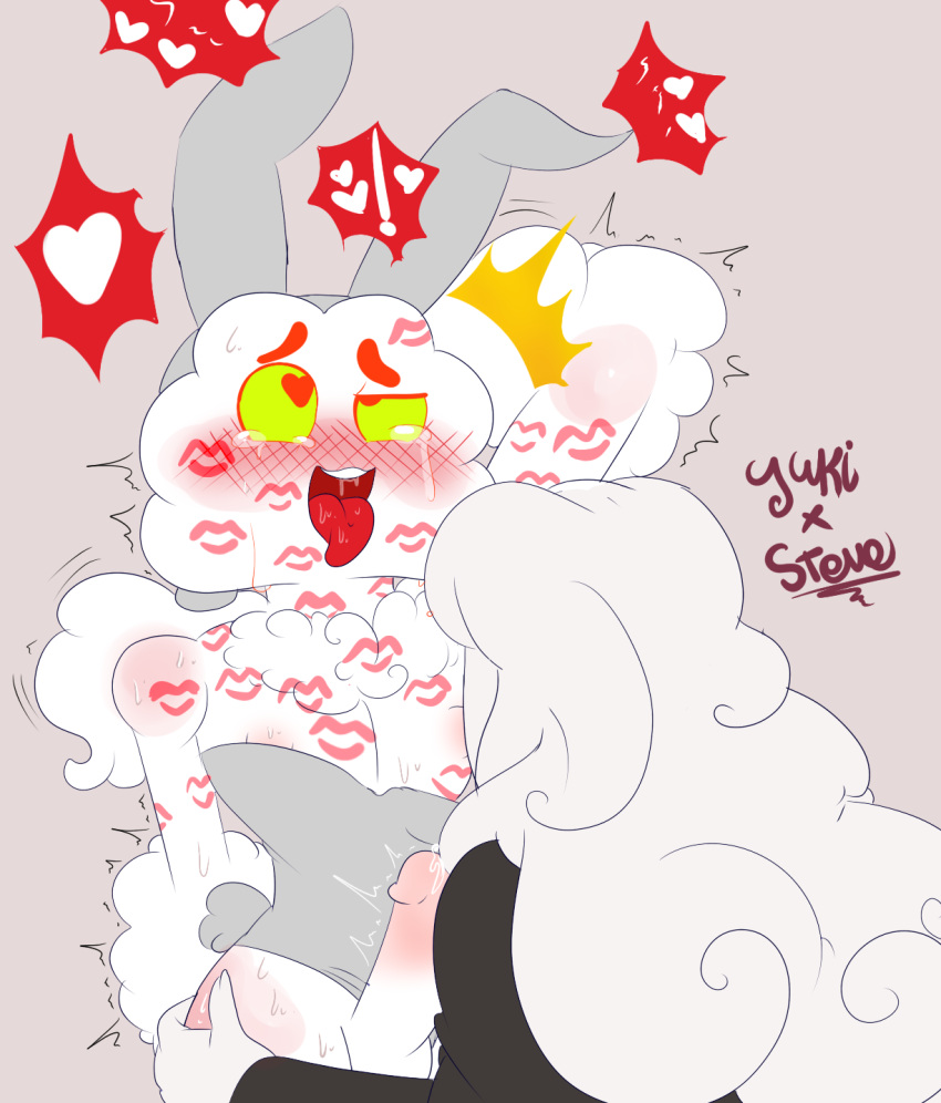 Rule 34 – 2017 ahe gao ahe gao ahegao face blush blush blush lines bunny boy bunny costume bunny ears bunny tail bunnysuit cartoon network clothed clothed female clothing cock color colored cross-eyed crying crying with eyes open curly hair dick dominant dominant female domination female green eyes hand on hip kiss mark kmf97 leaking leaking cum leaking precum lipstick mark long hair looking pleasured looking up male male/female mr. small nipples one eye half-closed open mouth open mouth open smile penis penis out pink nipples pink penis playboy bunny ponytail rabbit ears rabbit tail red eyes shoulder blush simple background smile smiling straight straight submissive submissive male tawog tears tears of pleasure text the amazing world of gumball tongue tongue out white body white hair yuki yoshida | 10959874