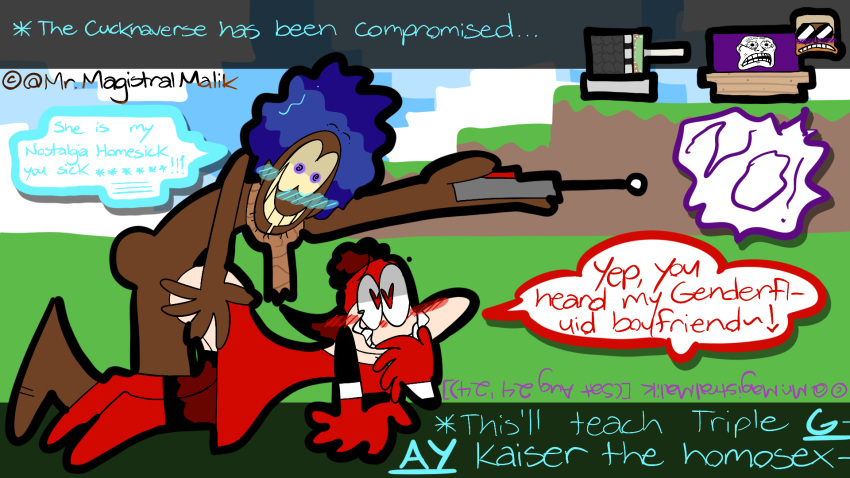 Rule 34 – 1920×1080 2d 2d (artwork) 2d artwork absurd res alternate ending alternate timeline alternate universe ambiguous penetration animation meme community annoying watermark artist logo artist name artist request artist self-insert artist signature artist upload bdsm bdsm outfit block blocky body blue blue hair boat buttons cartoon cartoony censored christmas cloud clouds crossover cuck cucked by human cuckold dark humor device dialog dialogue dialogue box digital art digital drawing (artwork) digital media digital media (artwork) fluid gay genderfluid grass green hetero heterosexual holidays homophobia homophobic slur imminent anal imminent cuckold imminent gay sex imminent penetration imminent rape imminent sex justified rape magistralverse malik malik (character) malik magistral mayhem evilstral minecraft minecraft (series) minecraft mob minecraft sheep’s fuck redstone machine minecraft xxx mojang mr. magistral malik mr. magistral malik (artist) mr. magistral malik (character) mr. magistral malik (series) noose nooseplay nostalgia nostalgia (character) nostalgia homesick piston piston (minecraft) possession purple rape red red hat revenge rope rope bondage santa costume santa hat sequence sequential sex sheep sheep (minecraft) sigma male sky straight sex straight to gay swear swearing switch tagme time majesty: ruffus adventures time skip tmra toony triple g. kaiser troll troll male updated updated art vulgar watching watching sex watermark youtube youtuber youtubers | 11034448