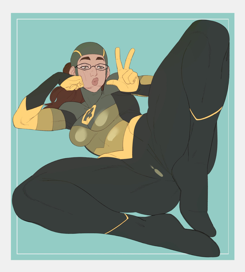 Invincible's erotic journey