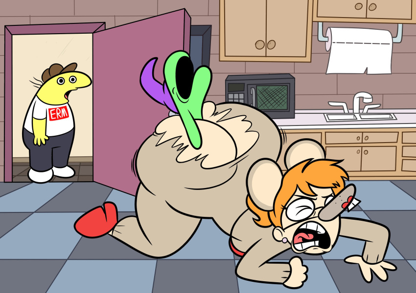 Rule 34 – 2boys 2d adult swim ambiguous penetration brown cap charlie (smiling friends) cheating cheating girlfriend cheating husband climax cuckold female full body pantyhose glep (smiling friends) green skin huge ass oboithisisfunky orgasm psychicpebbles purple hat rat costume red shoes ripped pantyhose shocked expression smiling friends walked in on white shirt white shoes wizard hat yellow skin zoey (smiling friends) | 10914647