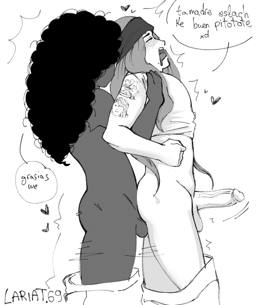 Slash yaoi porno rasmlar