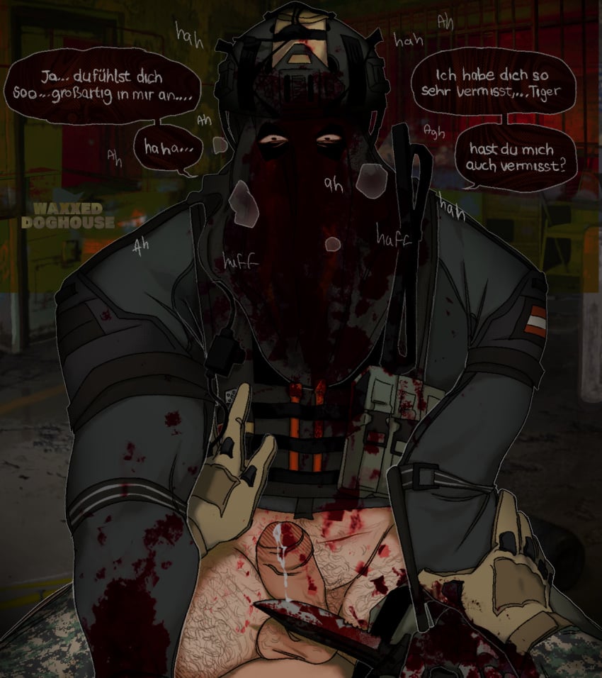 Rule 34 – anal anal sex blood blood splatter blood stain call of duty call of duty modern warfare 2 (2022) crazy eyes cum cum drip dubcon dubious consent gay gay anal gay male gay sex german text horangi implied anal implied penetration implied sex könig kim hongjin konig male male/male male focus male only male penetrated male penetrating male penetrating male male pov mask masked masked male military military uniform modern warfare no consent needed no visible face rape riding riding penis scars video game character waxxeddoghouse | 10949758