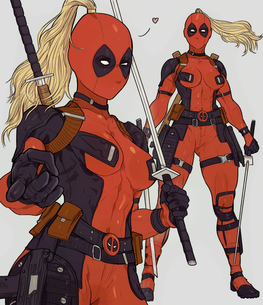 Rule 34 – 1girl 1girls abs blake lively blonde blonde female blonde hair blonde hair female clothed clothed female deadpool deadpool & wolverine (2024) female only lady deadpool ladypool ladypool (blake lively) long hair marvel marvel comics mask masked masked female muscle muscles muscular muscular female ponytail solo solo female superheroine sword weapon yoracrab | 10953183