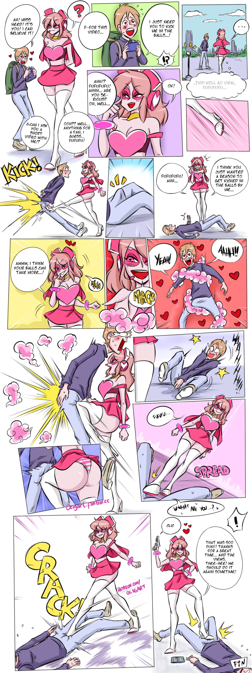 A arousing anime artwork with sexual tension