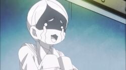 Rule 34 – 3girls animated bisexual (female) blonde hair blue eyes brown hair closed eyes crying european european female galileo galilei hallway jess beckham kissing lips lipstick nobunagun ogura sio pink hair pink lips rape scared scared expression sound tagme terrified tongue tongue out traumatized turning pale uniform video yuri | 11002452