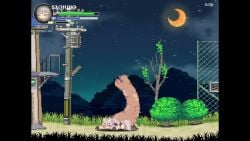 Rule 34 – defeated heroine digestion digestion noises echidna wars dx game over sachiho tagme tongue tongue wrap unwilling prey video video game vore vore warning worm | 10940324