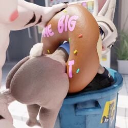 Rule 34 – 1:1 1boy 1girls 2024 3d (artwork) 3d animation ambiguous penetration animated anthro ass balls big ass big butt black stripes blue clothing bouncing butt clothed clothing colored dessert detailed background digital media (artwork) disney doughnut duo english text erection felid feline felis female female penetrated food from behind position fur genitals grey body grey fur high framerate huge butt interspecies judy hopps judy stuck in donut redraw lagomorph larger male leporid looking back loop male male/female male penetrating male penetrating female mammal mostly nude muscular muscular male narrowed eyes nipples nude pantherine pastry penetration penis pink text pounding pounding pussy purple eyes rabbit sex sex from behind short playtime short stack short tail size difference smaller female snips456fur sound sprinkles standing standing sex stripes stuck stuck in object tagme tail text tiger topwear trash can used used like a toy video white body white fur zootopia | 10966545