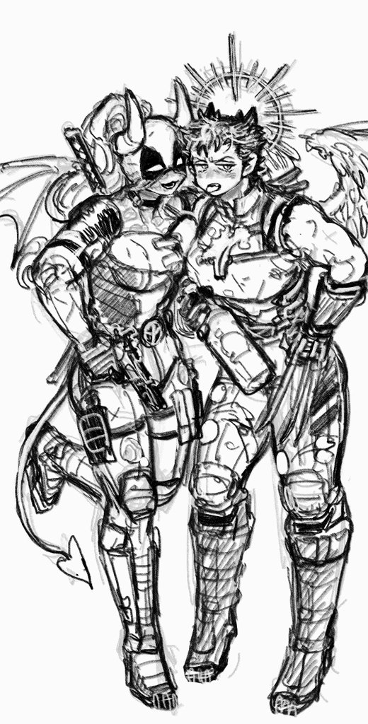 Rule 34 – 2girls :p adapted costume angel angel wings belt boots bottle breasts claw (weapon) cleavage cleavage cutout clothing cutout deadpool & wolverine (2024) demon girl demon horns demon tail demon wings dishing full body genderswap (mtf) gloves gun halloween holding holding bottle holding gun holding weapon horns katana lady deadpool large breasts long hair looking to the side marvel marvel cinematic universe mask mask lift medium breasts medium hair monochrome multiple girls open mouth ponytail rule 63 rule 63 scar smile sword tail thick thighs thighs tongue tongue out torn clothes wanda wilson weapon weapon on back wings wolverine (x-men) x-men yuri | 11589345