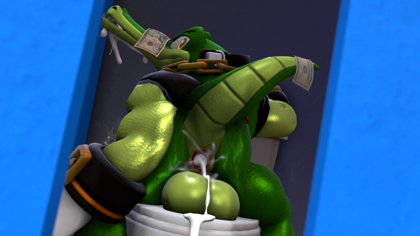 Rule 34 – 16:9 2021 after sex anthro balls bathroom big balls bodily fluids clothed clothing crocodile crocodilian cum cum in ass cum inside cum on face gay genital fluids genitals green body green scales hi res male male only money neotaurus partially clothed prostitution public restroom reptile restroom stall scales scalie sega sitting solo sonic the hedgehog (series) toilet vector the crocodile widescreen yellow eyes | 11582805