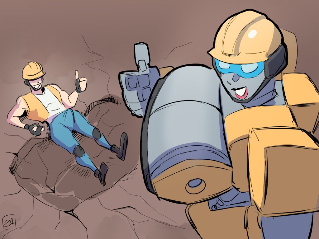 Rule 34 – 1boy 1girls 1human after paizuri breast mark breasts erection huge breasts lipstick looking at viewer ok sign original character road roller (zestysauce) robot robot girl sexually suggestive text thumbs up transformers zandercom2u zestysauce | 11557781