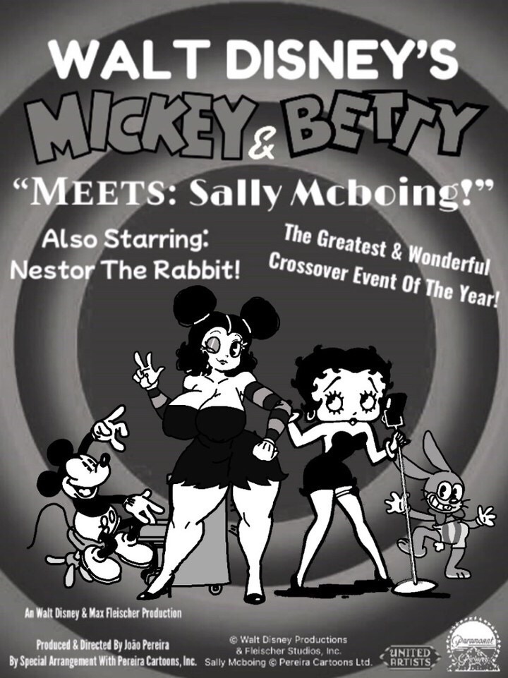 Sally Mcboing Porn - Rule 34