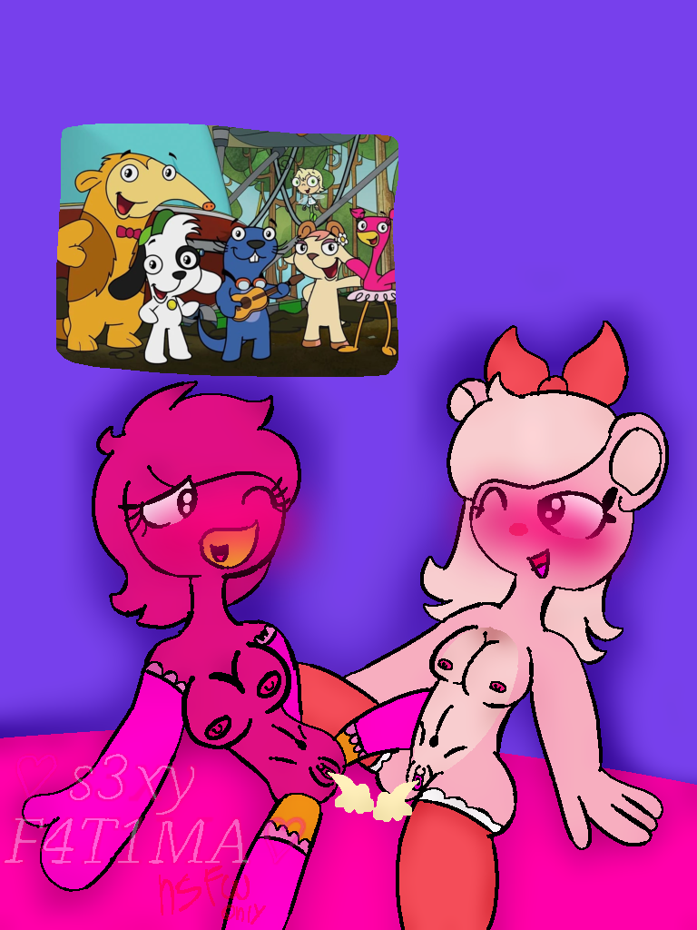 Rule 34 – 2girls avian blush chipmunk crossover discovery kids doki adventures female female/female flamingo giggles giggles (htf) happy tree friends htf mondo media pink body pink fur portfolio entertainment qubo squirrel weird crossover yuri | 11766664