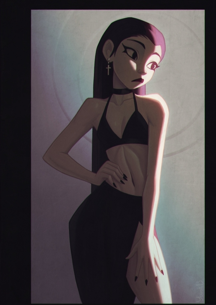 Rule 34 – 1girls 2023 alternate costume alternate hairstyle asian female belly black bra black lips black lipstick black skirt bra chinese chinese female cross cross earrings deviantart link disney earring female only goth goth girl gothic hand on hip hand on leg hand on thigh hay lin light-skinned female light skin long hair long skirt midriff pose skinny skinny girl skirt solo twitter twitter link w.i.t.c.h. younit13 | 11651132