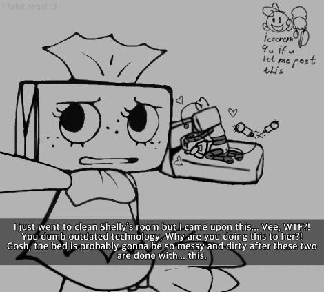 Rule 34 – 1futa1girl caught caught in the act dandy’s world dandys world disgusted disgusted expression disgusted look futanari/female horrified lesbian sex on bed roblox roblox game sesbian lex shelly (dandy’s world) tagme (artist) text tisha (dandy’s world) uncolored vee (dandy’s world) walk-in yuri | 11736086