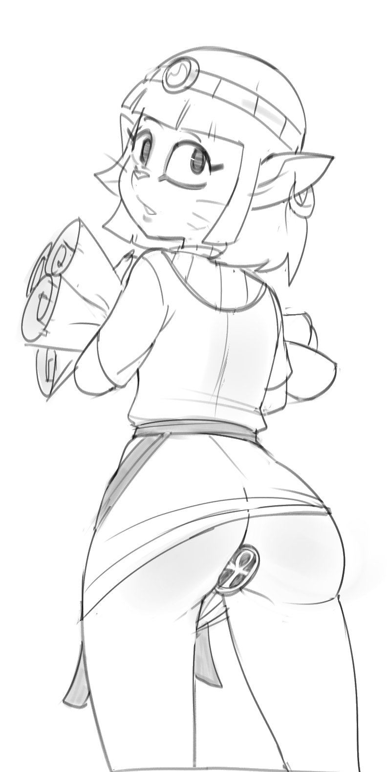 Rule 34 – 2024 amneris anal anal sex ankh anthro ass big butt big eyes biped black and white bob cut breasts buttplug buttplug in ass buttplug insertion clothed clothed anthro clothed female clothing dbaru digital drawing (artwork) digital media (artwork) disney domestic cat donald duck (comics) dress ear piercing ear ring egyptian egyptian clothing eyebrows eyelashes felid feline felis female gem hair head turned headgear hi res holding object holding papyrus iris kalasiris looking at viewer looking back looking back at viewer mammal monochrome no pupils no underwear object in ass open mouth papyrus (material) penetration piercing plug (sex toy) plug insertion pointy ears portrait prick ears rear view ring piercing sex toy sex toy in ass sex toy insertion short hair snout solo standing straight legs tailless thin eyebrows three-quarter portrait upskirt usekh whiskers | 11769133