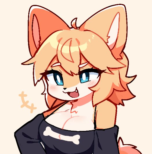 Rule 34 – 1girls big breasts biscuit (z zmag8) blue eyes blush boob window breasts cleavage female female focus furry furry female furry only off shoulder tail twitter twitter user oc z zmag8 | 11747824