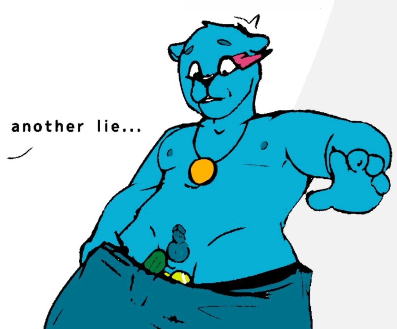 Unseen desire unleashed