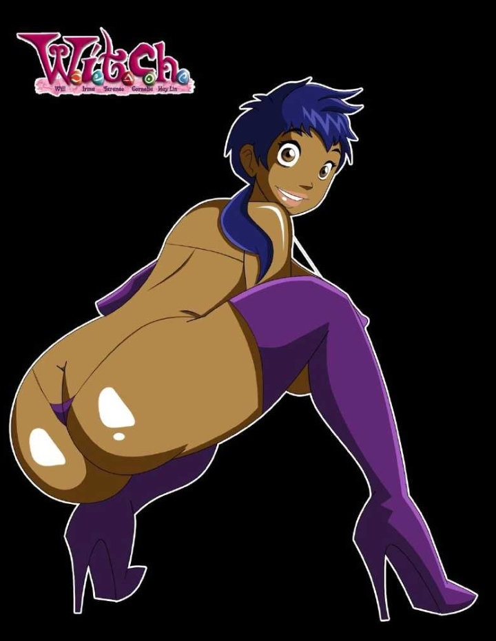 Rule 34 – 1girls big ass big butt bimbo black background blue hair brown eyes bubble butt dark-skinned female dark skin dat ass disney ebony female grimphantom large ass purple bikini purple clothing purple panties purple thighhighs solo taranee cook thick ass thick thighs thigh boots thighhighs thong thong bikini voluptuous voluptuous female w.i.t.c.h. | 11736038