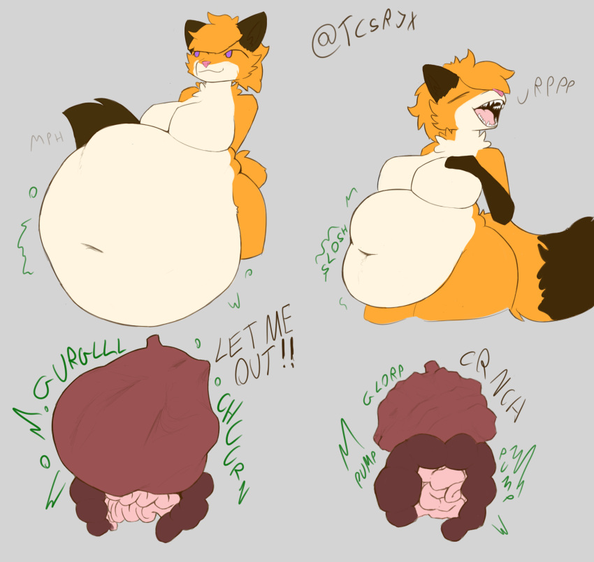 Rule 34 – 1girls 2024 2d ambiguous gender ambiguous prey anthro anthro pred artist name ass belly belly overhang belly reduction belly rolls big belly big breasts big tail biped bodily noises bone bone breaking bone imprints bones in stomach breasts brown arms brown body brown ears brown fur brown hands brown tail tip brown text burping calling for release canid canine canine nose canine teeth character request churn closed eyes closed smile compression sound effect countershade belly countershade breasts countershade face countershade fur countershade neck countershade torso countershading crunch crushing sound effect death digestion digestion noises digestion sequence digital drawing (artwork) digital media (artwork) dipstick tail ears up english description english text face imprint fatal vore featureless breasts female female anthro female pred flat colors fluffy fluffy tail four frame image four frame sequence fox front view fully inside fur glorp gloves (marking) green text grey background gurgle (sound effect) guts hair hand on own breast head turned head turned sideways hi res huge belly imprint internal intestines looking aside mammal markings monotone background monotone belly monotone breasts monotone butt monotone hair monotone hands monotone legs motion lines mouth closed mph! muffled multicolored body multicolored fur navel neck tuft nude nude anthro nude female onomatopoeia open mouth open smile oral vore orange arms orange body orange butt orange face orange fur orange hair orange legs orange tail organs pink nose pink tongue pointy ears portrait prick ears pump (sound effect) pumping intestines purple eyes rib cage rumbling stomach same size vore sequence shortened sound effect simple background skull skull imprint slosh sloshing belly smile soft vore solo sound effect variant sound effects stomach struggling struggling prey tail tail markings talking to another talking to pred tcsrjx teeth text thick thighs three-quarter portrait tongue tuft twitter handle two tone arms two tone face two tone tail unseen prey unwilling prey urp vore vowelless vowelless sound effect vowelless vocalization white belly white body white breasts white countershading white face white fur white neck | 11801469