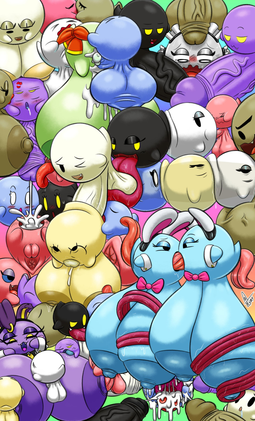 Rule 34 – absurd res all the way through ambiguous gender ambiguous penetration anal anus areola ball with hyper features balls big balls black body black eyes blue areola blue body blue nipples blush bodily fluids boo (mario) bow ribbon breast play breasts breasts bigger than head brown areola brown body brown nipples cum cum in mouth cum inside cumshot ejaculation erection fake cat ears fake ears fake rabbit ears female female/female female penetrated genital fluids genitals ghost ghost girl green areola green body grey body group group sex hi res huge balls huge breasts huge cock hyper hyper balls hyper breasts hyper genitalia hyper penis incest (lore) kiss mark kissing lady bow lahla male male/female male/male male penetrating male penetrating female mario (series) mario bros nintendo nipple fetish nipple penetration nipple play nipples not furry nude open mouth oral orgy paper mario peeka (mario) penetration penis purple areola purple body purple nipples pussy red body rimming sex sibling (lore) sister (lore) sisters (lore) spirit super mario galaxy super mario sunshine supermoonshroom titjob tongue tongue out twins (lore) white body yellow body yellow eyes | 11669336