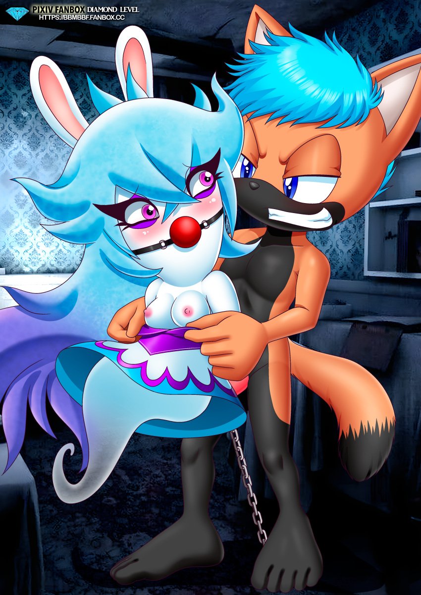Rule 34 – 1boy 1boy1girl 1girls anthro ball gag barefoot bbmbbf blush bondage breasts crossover diamond level female gag gagged ghost ghost girl hi res lagomorph male male/female mario (series) mario + rabbids midnite (mario + rabbids) mobian (species) mobius unleashed nintendo nipples nude original character palcomix penis pietros secret club rabbit raving rabbids sega sonic (series) sonic the hedgehog (series) teeth ubisoft | 11774518