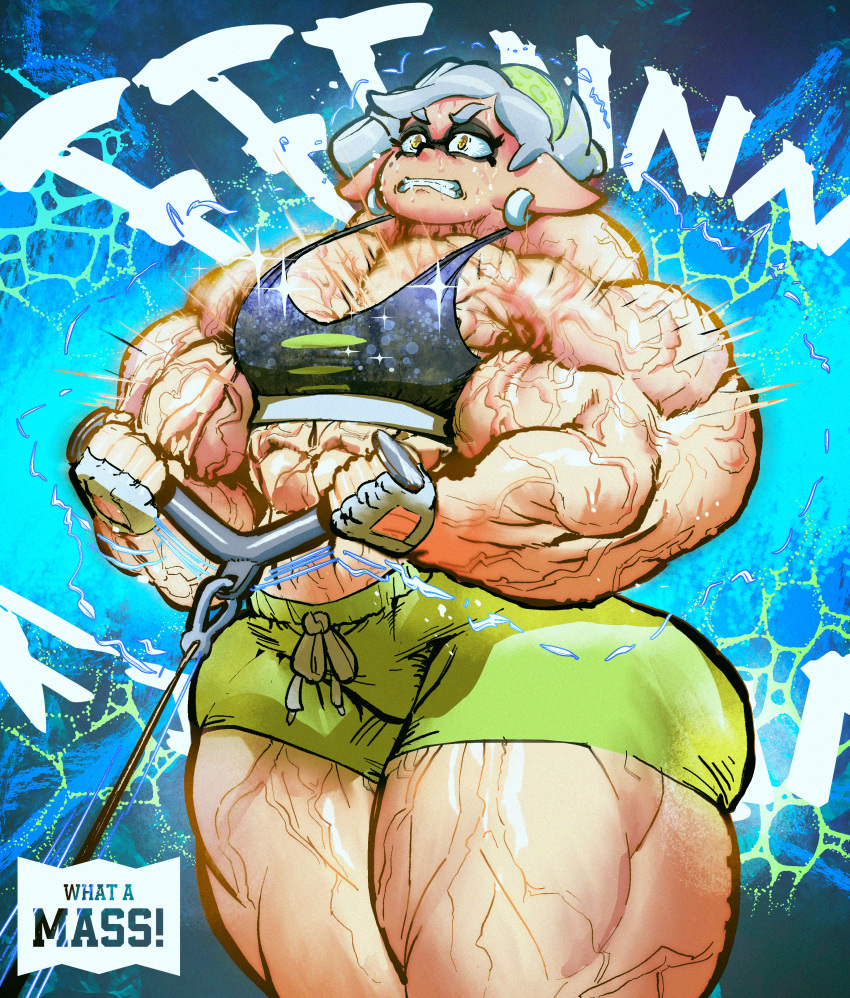 Rule 34 – 1girls 2d 2d (artwork) 2d artwork abs absurd res alternate version at patreon alternate version at source alternate version available artist logo biceps big big ass big biceps big breasts big butt big muscles breasts digital art digital media digital media (artwork) female flexing biceps gym clothessweatingflexing hyper muscles marie (splatoon) muscle growth muscles muscular muscular arms muscular female muscular legs muscular thighs splatoon squid girl squid sisters thighs tight clothing veins veiny muscles weightlifting weights what a mass! working out workoutgym | 11742192
