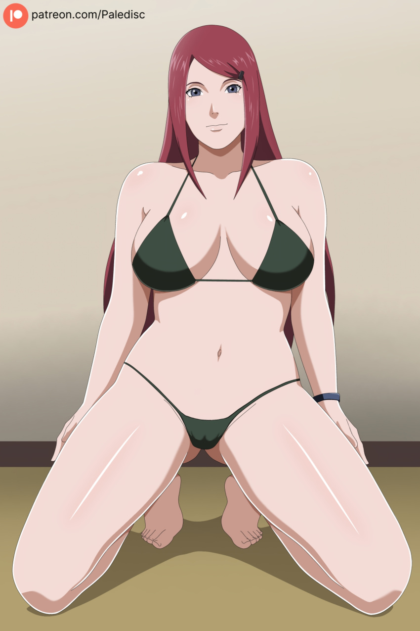 Rule 34 – 1girls barefoot belly button big breasts bikini bikini bottom bikini top blue eyes bracelet cameltoe cleavage feet female female focus female only g-string green bikini green bikini bottom green bikini top green panties green swimsuit green thong hairclip hi res high resolution highres inner sideboob jewelry kushina uzumaki large breasts long hair looking at viewer mature mature female milf naruto naruto (series) naruto shippuden paledisc panties perky breasts pinup pose posing pussy red hair shounen jump shueisha sideboob skimpy skimpy bikini smile smiling smiling at viewer solo solo female solo focus swimsuit thighs thong tiptoes toes uzumaki kushina vagina very high resolution very long hair weekly shonen jump | 11756288
