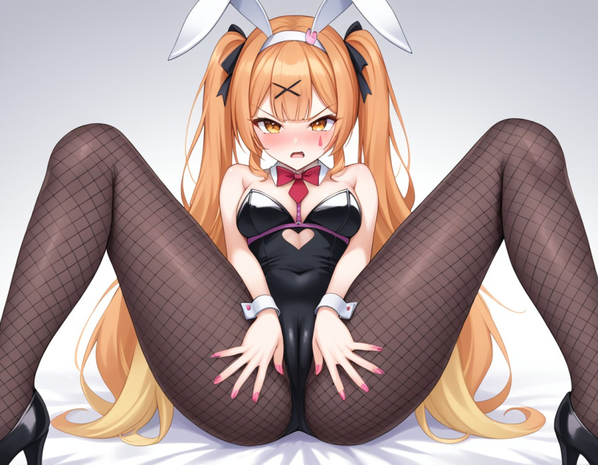 Rule 34 – 1girls ai generated angry animal ears bare shoulders black hair ribbon black high heels black leotard black ribbon blossomtea blush breasts brown pantyhose cameltoe colored nails cosplay covered navel crossover crossover cosplay dot nose eyebrows eyebrows visible through hair eyelashes eyelashes visible through hair facial mark fake animal ears fishnet pantyhose fishnets furrowed brow furrowed eyebrows gradient hair hair ornament hair ribbon hairband hassaku xl heart heart cutout high heels highleg highleg leotard leotard light blush long hair looking at viewer multicolored eyes multicolored hair mv character nail polish nails painted navel navel visible through clothes orange eyes orange hair osana najimi (yandere simulator) painted nails pantyhose pink nail polish pink nails playboy bunny rabbit ears rabbit hole (deco*27/caststation) rabbit hole (vocaloid) ribbon self upload small breasts solo spread legs teardrop facial mark tsundere tsurime very long hair vocaloid white cuffs white hairband white wrist cuffs wrist cuffs x hair ornament yandere simulator yellow eyes yellow hair yodayo | 11727691