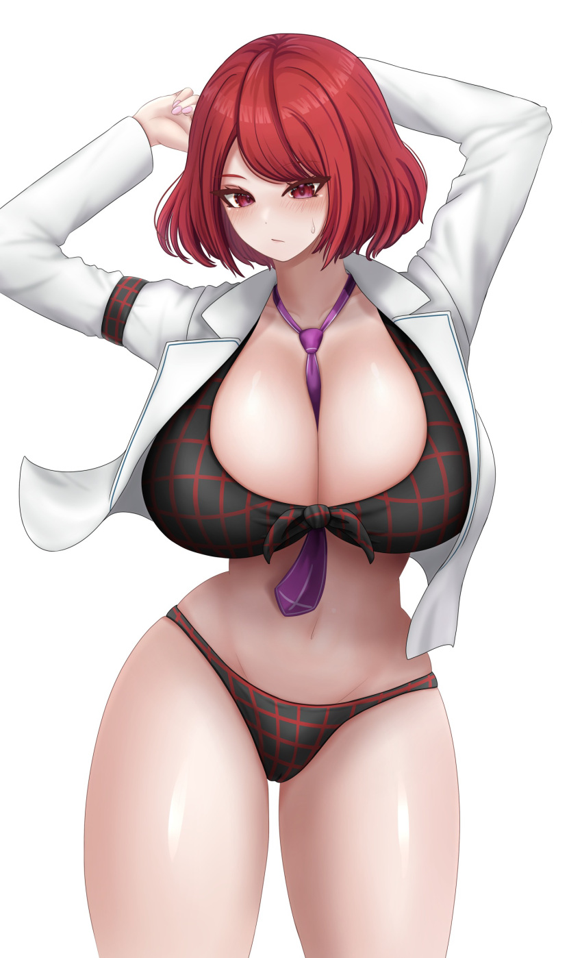 Raiko Horikawa inviting you into her private realm