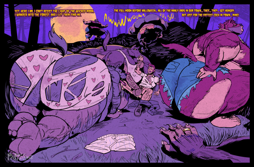 Rule 34 – rnage difference rncanid rncomic rnfather jorge (paprikachunk) rnincest (lore) anthro bbm belly bhm big breasts big butt breasts butt canine clothing digital media (artwork) dilf english text feet gay genitals group group sex hi res huge breasts huge butt human humanoid hyper hyper breasts hyper butt larger male long penis male male/male male only male penetrating male mammal milo desantos (paprikachunk) musclegut muscular mythological canine mythological creature mythology nephew (lore) night night of the weredilfs older male overweight overweight male paprikaboy penis ring size difference small top big bottom smaller male text torn clothing uncle (lore) uncle and nephew (lore) underwear werecanid werecanine werecreature werewolf younger male | 11810326