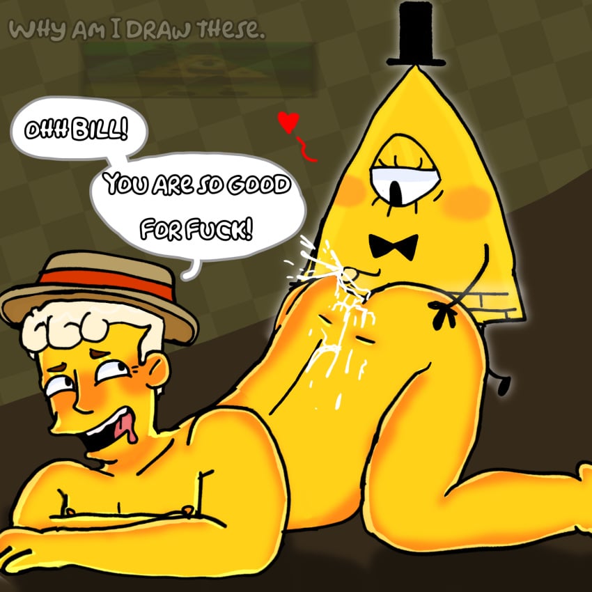 Rule 34 – 1 eye 20th century fox 20th century studios after sex bent over bill cipher black arms blonde hair blush blushing at viewer bowtie bubble butt crossover cum cum in ass cum on ass cum on back cumshot dialogue disney disney channel disney xd doggy style drooling eyelashes gay gay sex gravity falls hat heart around head humanoid penis lyle lanley moaning naked neillol nipples self upload sex simple background speech bubble text the simpsons top hat uncut villain weird crossover what yaoi yellow penis yellow skinned male | 11771187