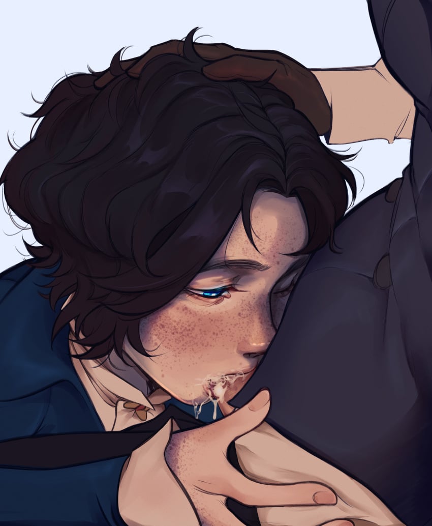 Intertwined desiresDancing in the shadowsShadows of pleasure