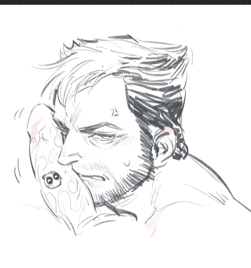 Rule 34 – 2boys anger vein beard blush deadpool deadpool & wolverine (2024) erection gay imminent fellatio imminent oral logan (x-men) marvel marvel cinematic universe penis penis on face perooooo240806 short hair sweatdrop wade wilson wolverine (x-men) x-men yaoi | 11731585