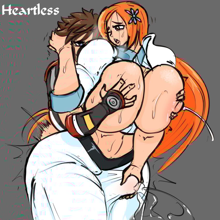 Rule 34 – bleach bleach: the thousand-year blood war breast grab breast squeeze caressing face cheating girlfriend cheating wife commission commissioner upload crossover cum through clothes erection under clothes fondling gokusenpai huge ass huge breasts huge cock inoue orihime kingdom hearts kingdom hearts iii lactation leaking milk looking pleasured loving gaze netorare penis grab precum sora sweat thigh sex unrealistic proportions wide hips | 11762483