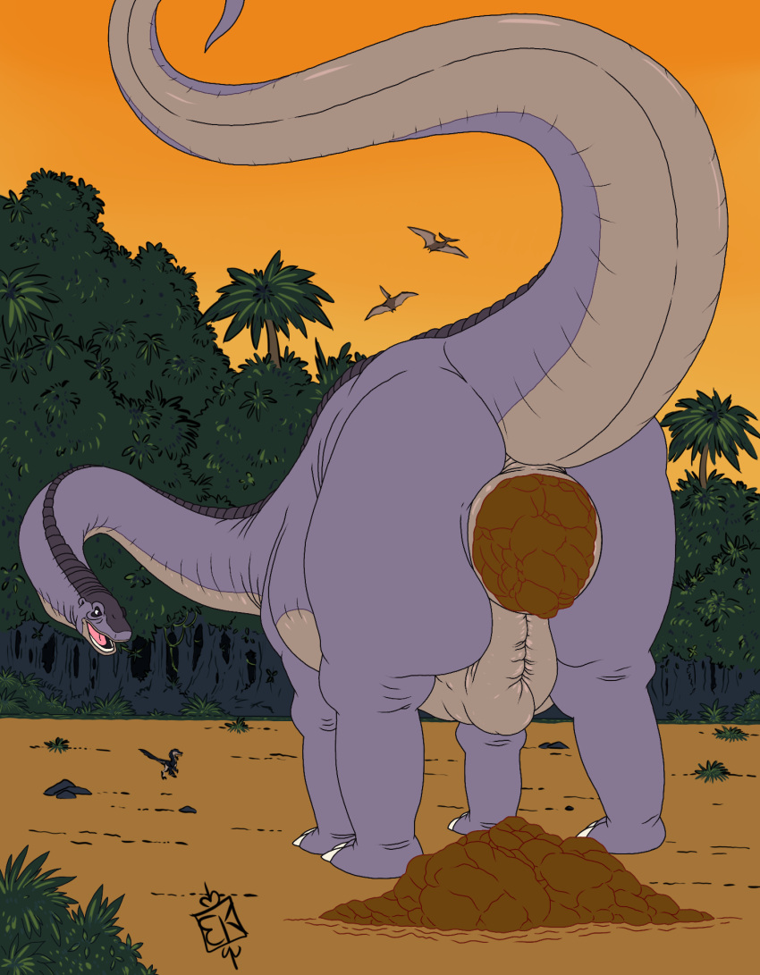 The Land Before Time Porn - Rule 34