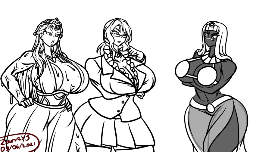 Rule 34 – brain pop brainwashing drone droneification duck dodgers female huge ass huge breasts hypnosis identity death mental transformation midriff mind break mind control navel nipples pasties queen tyr’ahnee skin color change thick thighs transformation warner brothers wide hips zarvex3 | 11663696