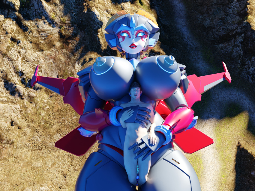 Rule 34 – 1boy 1girls 3d big breasts blue eyes busty casual nudity experttitan5564 flying grey body high heels hugging larger female mechanical wings nipples pubic tattoo red lipstick robot robot girl robot humanoid size difference thick thighs transformers trawert windblade | 11783611