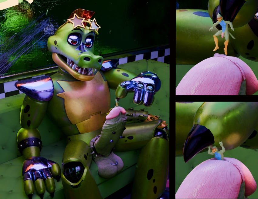 Rule 34 – alligator alligator tail alligatorid alligatorid humanoid animatronic anthro biceps cock vore crocodile crocodile tail crocodilian crocodylid facial markings five nights at freddy’s five nights at freddy’s: security breach fnaf gay gay domination gay sex genital piercing genital piercings green body hafada piercing inserting jacob’s ladder ladder piercing looking at another looking down looking pleasured machine male only micro micro/macro mohawk mohawk (hairstyle) montgomery gator (fnaf) muscular muscular male non-human precum prince albert piercing red hair reptile reptile humanoid robot robot humanoid scottgames scrotum piercing sounding sparkx spiked bracelet spiked cock ring spotted body steel wool studios story at source sunglasses sunglasses on head tail two tone body veem0n yhoali xxx | 11717263