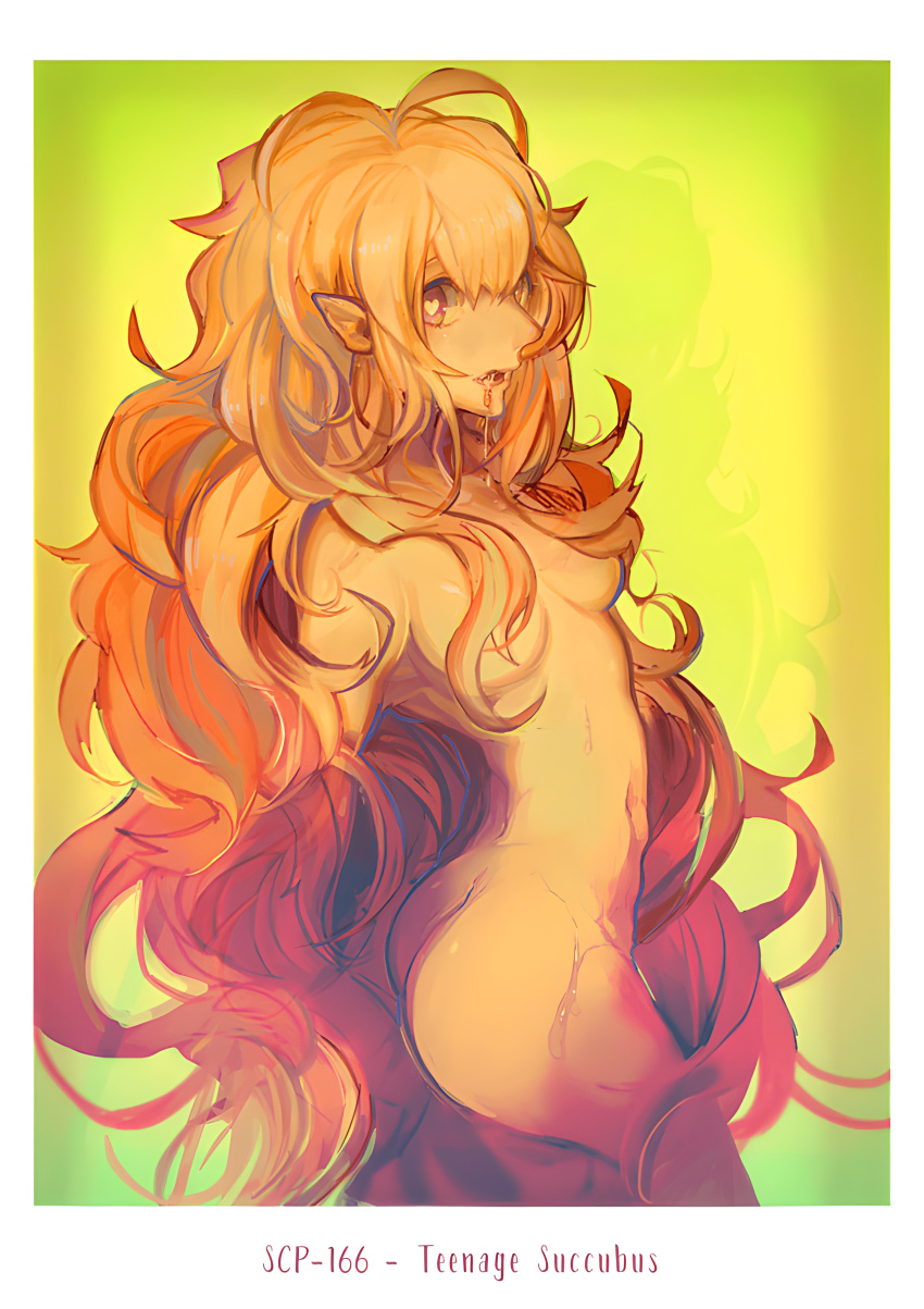 Scp-166-arc Porn - Rule 34