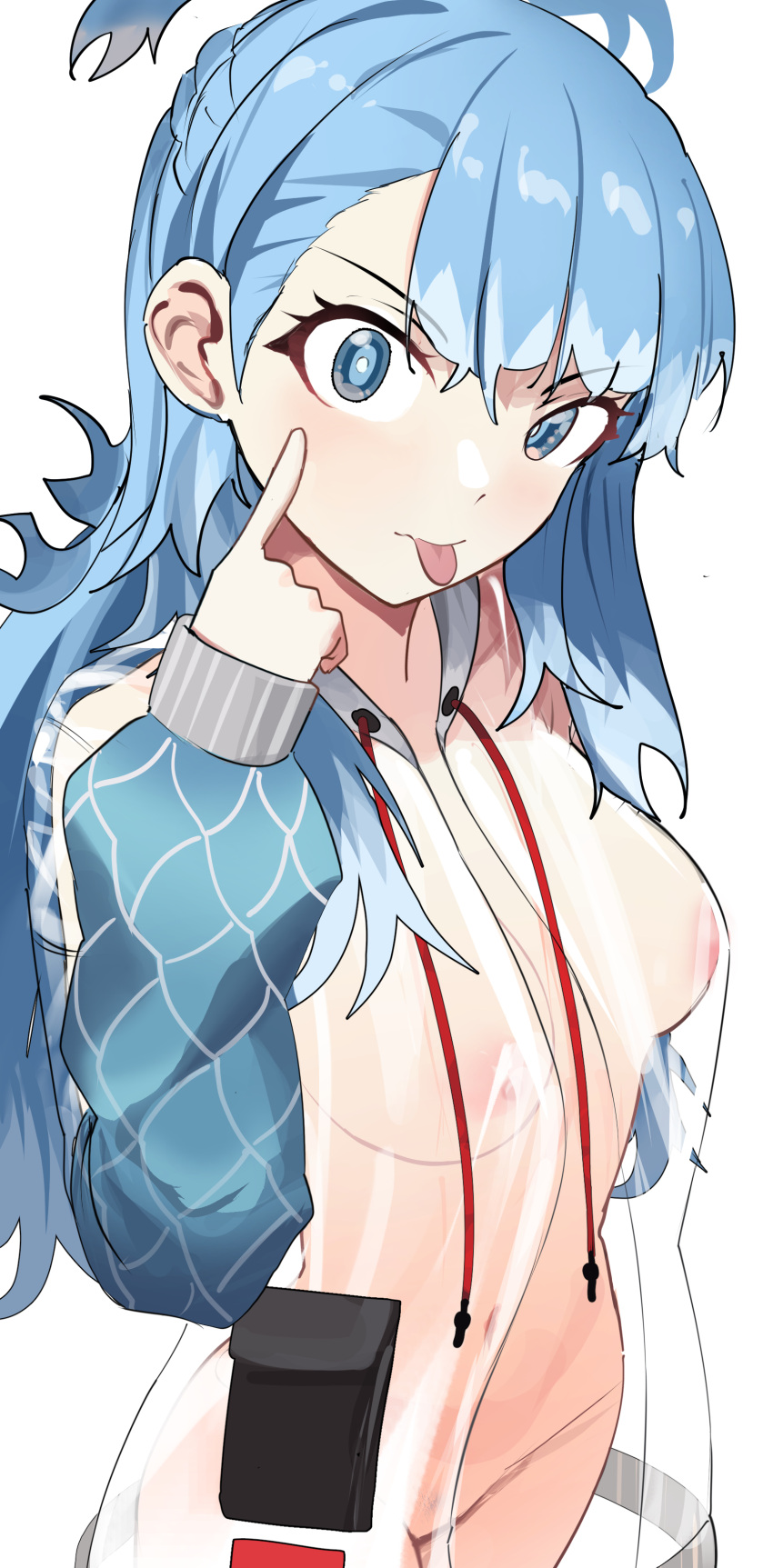 She presented a glimpse into her private world