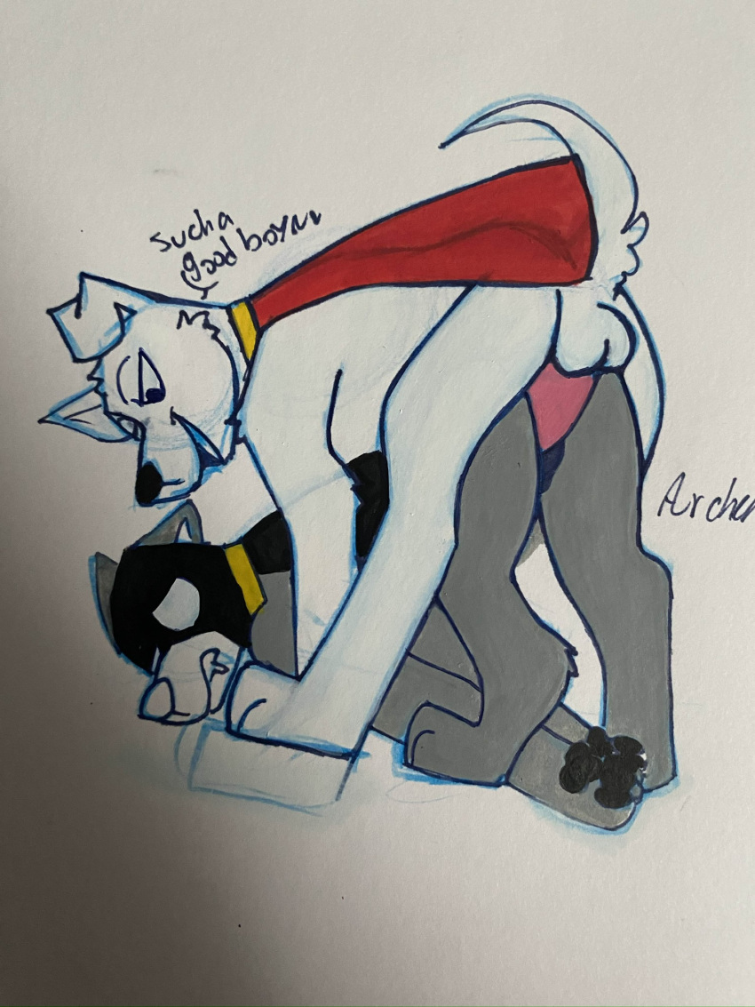 Krypto The Superdog Porn - Rule 34