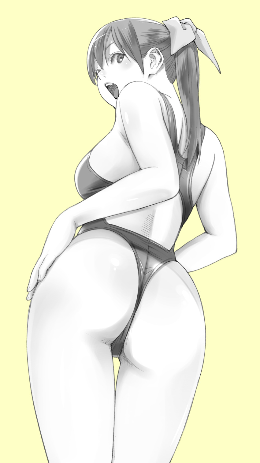 Rule 34 – 1girls absurd res absurdres ass ass ass cleavage back bare arms bare ass bare back bare butt bare hands bare hips bare legs bare shoulders bare skin bare thighs belly belly button breasts busty busty female busty girl busty teen butt crack butt crack outline collarbone curvy curvy ass curvy body curvy female curvy figure curvy hips curvy teen dot nose elbows exposed arms exposed ass exposed back exposed butt exposed hips exposed legs exposed shoulders exposed skin exposed thighs fair skin female female focus female only fingernails fingers groin hair between eyes hair ribbon hair tie hand on hip hand on leg hand on own hip hand on own leg hand on own thigh hand on thigh head tilt high resolution high school student highres hourglass figure large breasts lean body lean figure legs legs closed legs together light-skined female light-skinned light-skinned female light skin light skin female light skinned light skinned female long hair looking at viewer looking back looking back at viewer macosee midriff monochrome narrow waist navel open mouth original original art original artwork original character parted lips ponytail pussy ribbon school girl shoulders sideboob simple background slender body slender waist slim girl slim waist smooth skin solo standing teen girl teenage girl teenager thick ass thick thighs thigh gap thighs thin waist tilted head tongue upper body upper teeth white hair ribbon white hair tie white ribbon wide hips yellow background | 11815129