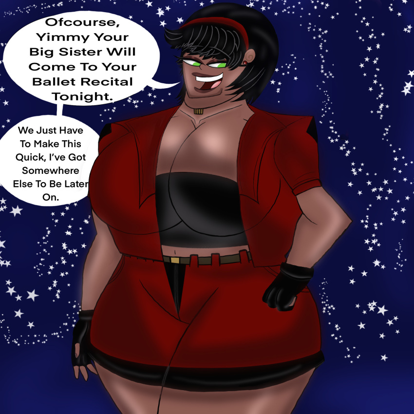 Rule 34 – asian asian female athletic female big breasts big sister biracial biracial female black eyeliner black fingerless gloves black hair black socks bloodhoundghostly0 bounty hunter bounty hunter kemuning bounty hunter outfit earring earrings eyeshadow fingerless gloves headband high tech high tech shoes hourglass figure jacket kemuning yitzchok light green eyes lipstick medium hair nail polish necklace nickelodeon nicktoons night night sky one eyelashes one hand on hip pearl earrings pzop red eyeshadow red headband red jacket red lipstick red outfit red pearl earrings shoe small nose socks speech bubble stars stomach shown strong strong female sweet talking talking to little sister tall female teenage girl teenager teeth the pixiez oddparents ubisoft voluptuous voluptuous female walking wide hips wish up sister | 11358231