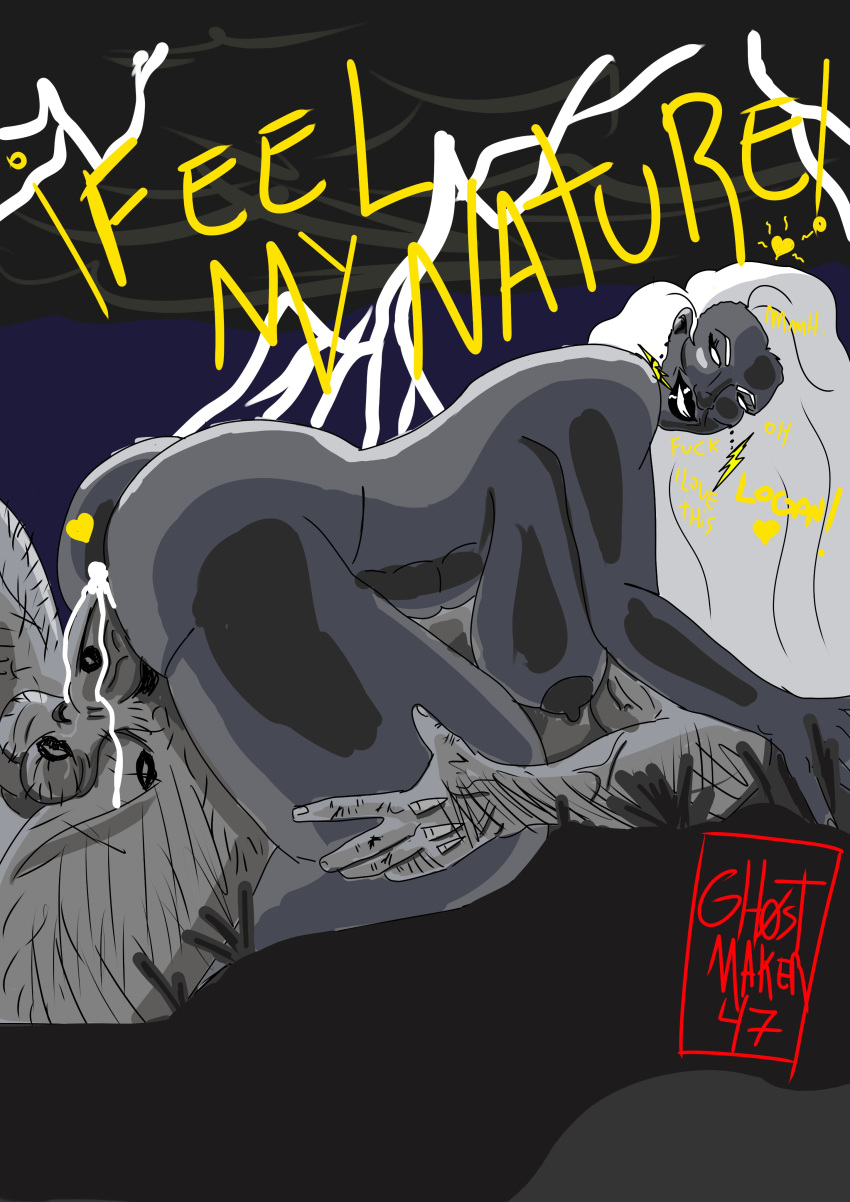 Rule 34 – cum in pussy logan (x-men) ororon (genshin impact) storm (x-men) wolverine (x-men) x-men | 11764940