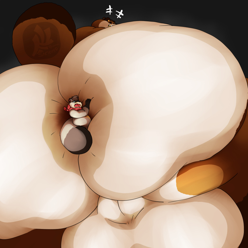 Rule 34 – 1:1 against surface andythetanuki (character) anthro ass balls between cheeks big balls big butt big dom small sub brown body brown fur canid canine chuckling dominant dominant male duo facesitting fujiyama samoyed (artist) fur genitals grin hi res highlights (coloring) huge balls huge butt hybrid hyper hyper balls hyper butt hyper genitalia larger male libra (fujiyamasamoyed) macro male male/male mammal micro nude obese obese anthro obese male on glass overweight overweight anthro overweight male pinned power bottom pressed against raccoon dog scarf shaded sitting on another size difference size play slightly chubby smaller male smile smothering snickering soft shading sumo surprised expression tail tanuki trapped trapped in butt watermark | 11793600