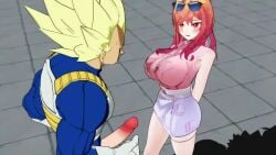Rule 34 – 1boy 1girls 3d animated ballbusting breasts out cbt cock and ball torture dominant female dragon ball female femdom flexible ichijou ririka instant loss kicking balls mocking screaming screaming in agony sound tagme taunting vegeta video violence yokobb | 11763434