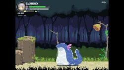 Rule 34 – death defeated heroine digestion digestion noises echidna wars dx female death game over sachiho salamander (amphibian) slimy tagme unwilling prey video video game vore vore warning | 10940516