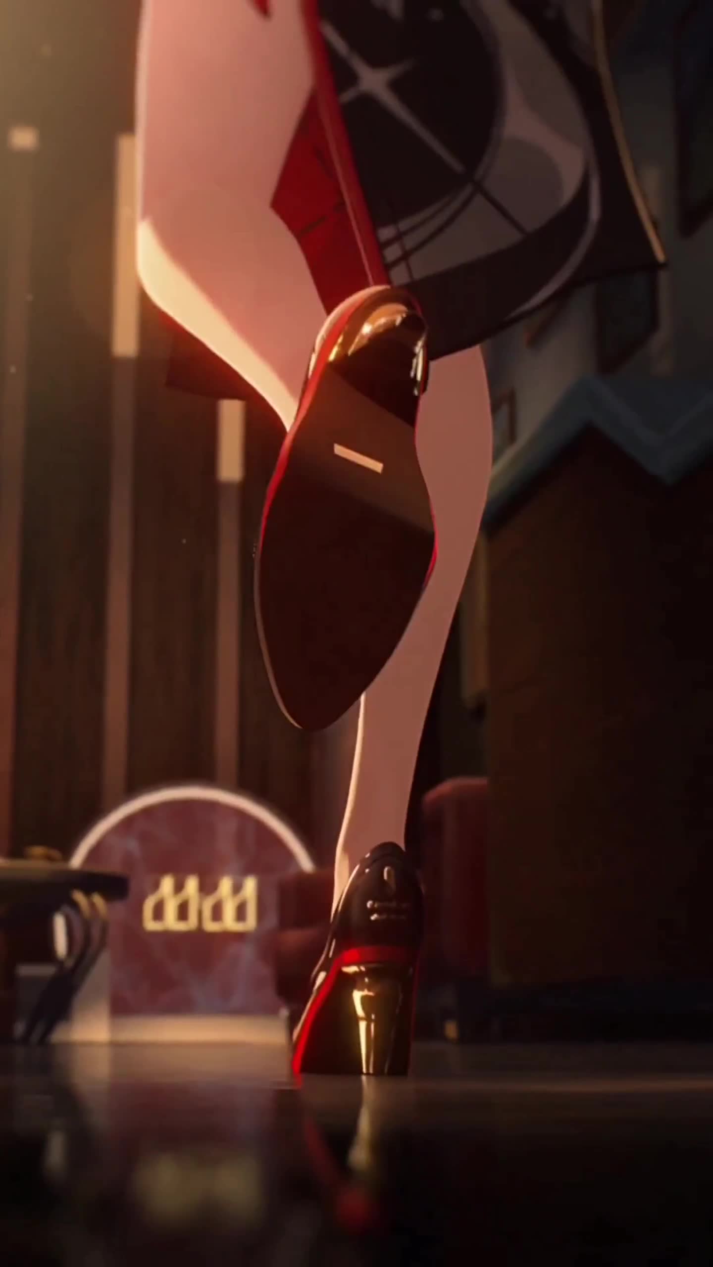 Rule34 – 1girls feet foot_fetish kuro_games legs official official_animation orange_feet orange_soles sensual shoes shoes_removed soles video walking wuthering_waves yinlin_(wuthering_waves)