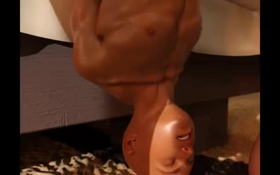 Rule34 – 1boy 1girls anus belly_button black_hair breasts female forced giantess karlson light-skinned_female light-skinned_male light_skin macro male male/female micro micro_on_macro midriff miniboy navel nipples pussy rape size_difference stomach_bulge trapped unbirthing unwilling_prey unwilling_vore vaginal_insertion vaginal_penetration video vore